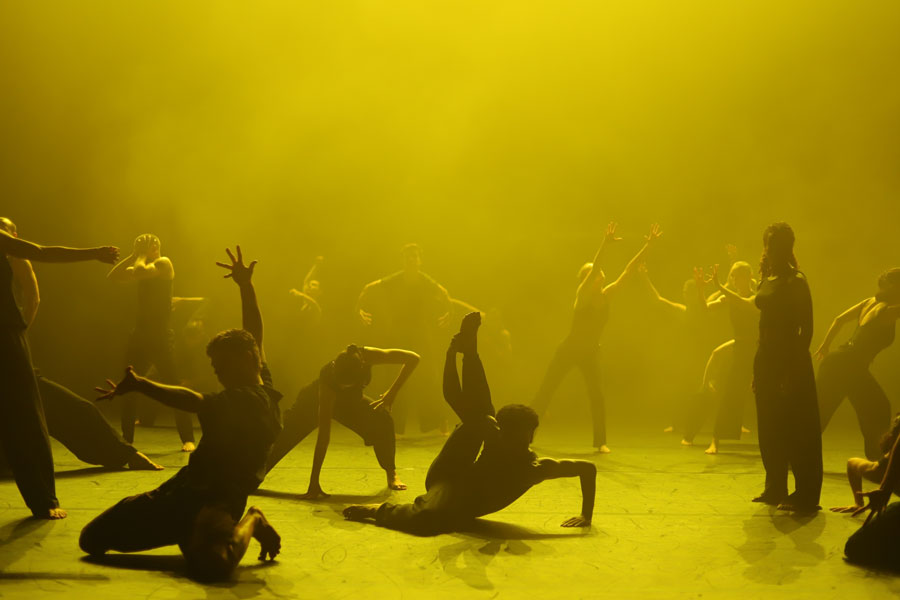 Festival Essenti'Elles Cie du Théâtre du Corps de Marie-Claude Pietragalla Hall des Sports Vieux-Boucau-les-Bains 2026-07-11