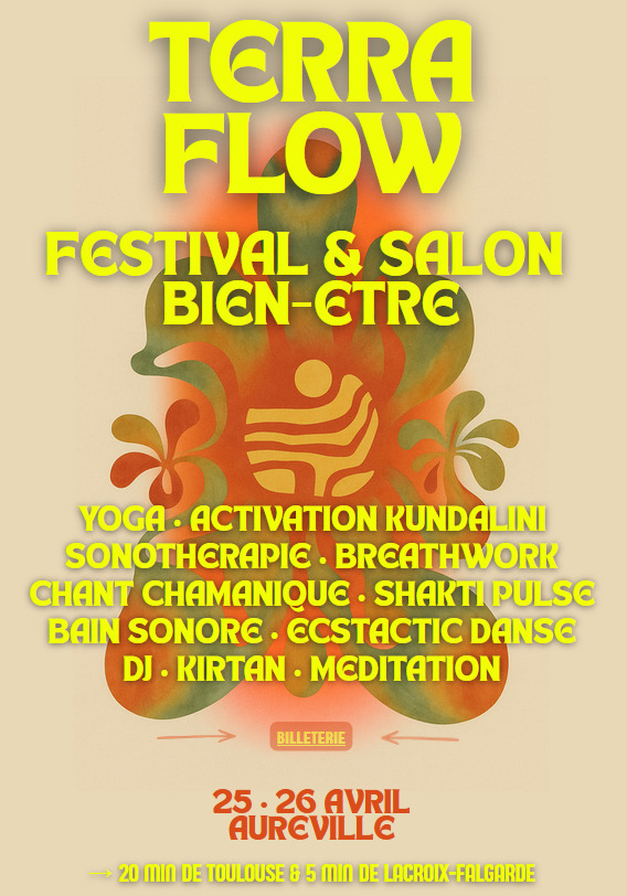 FESTIVAL ET SALON DU BIEN-ÊTRE Granja del Castel d&rsquo;Aureville Aureville