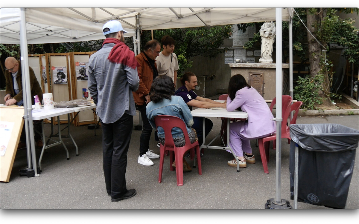 Festival eXperiences II La Camillienne Paris