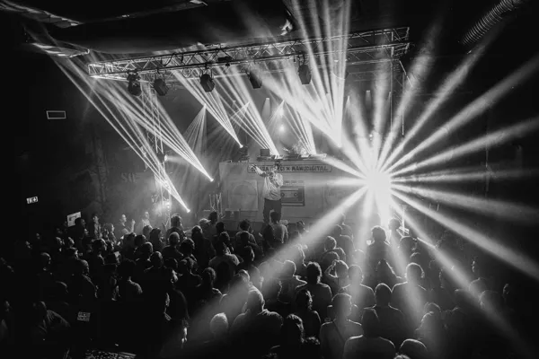 FESTIVAL GRAVATS & DÉCIBELS  Rodez