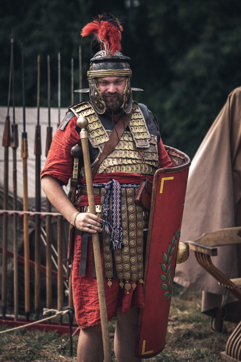 Festival historique Salera, la Sologne antique à Salbris Salbris