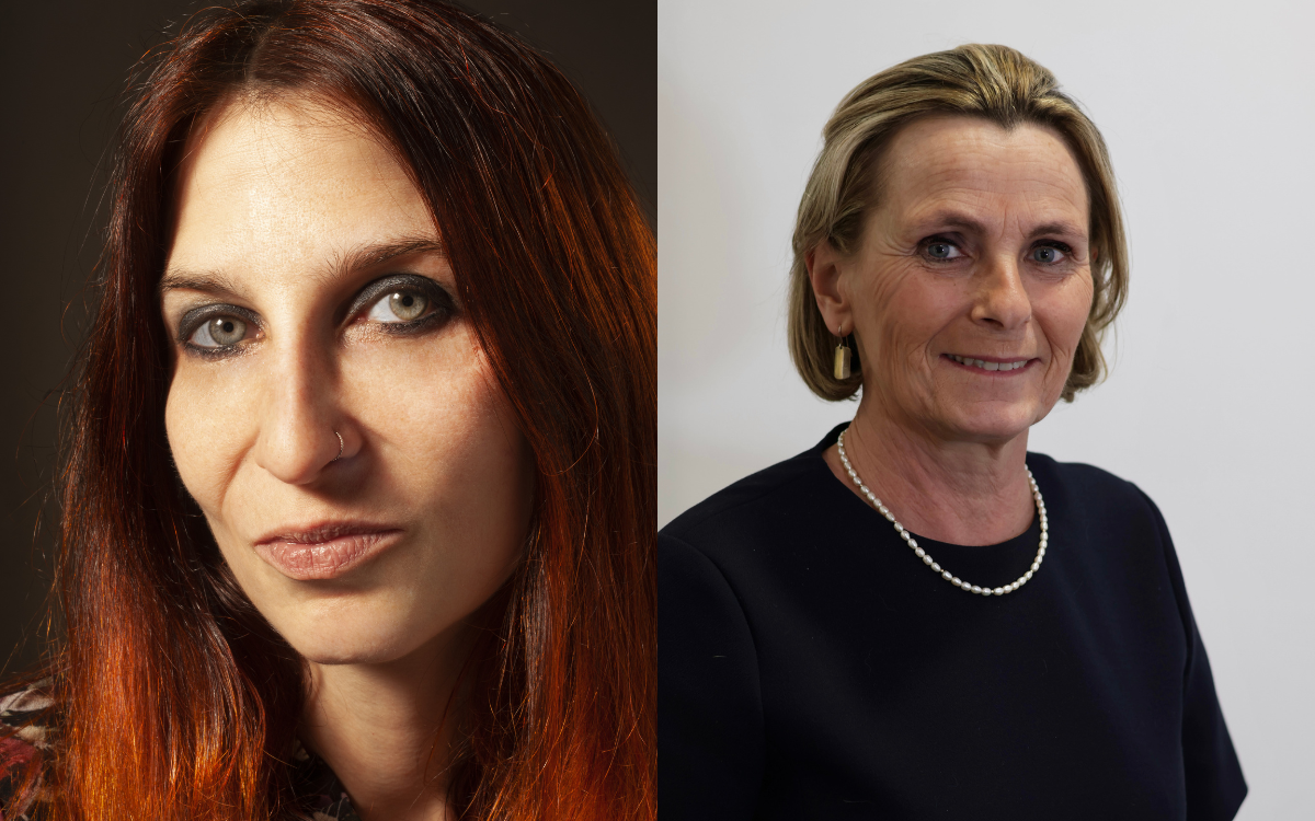 Festival ITALISIMO : rencontre avec l’écrivaine Ginevra Lamberti et sa traductrice Delphine Gachet Bibliothèque Sorbonne Nouvelle Paris