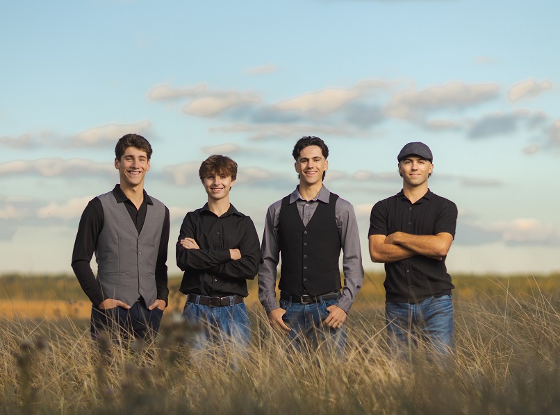 Festival La Semaine Acadienne Projection du documentaire Moyenne Rig: face au futur 128 Rue Pasteur Saint-Aubin-sur-Mer 2026-08-10