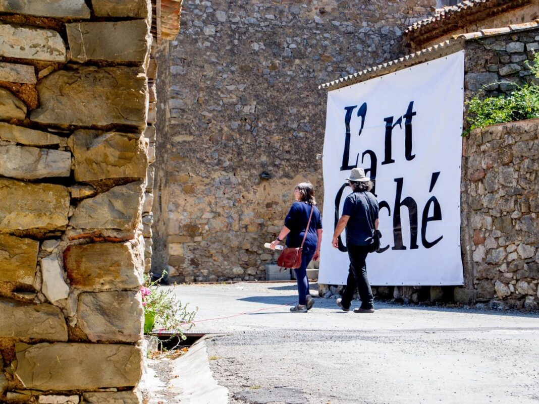 FESTIVAL L&rsquo;ART CACHÉ  Albas