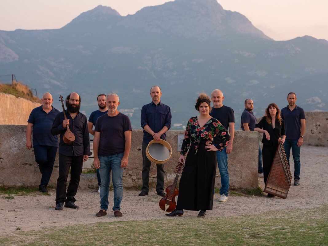 Festival Les Traversées Tatihou Ensemble Constantinople & A Filetta Saint-Vaast-la-Hougue