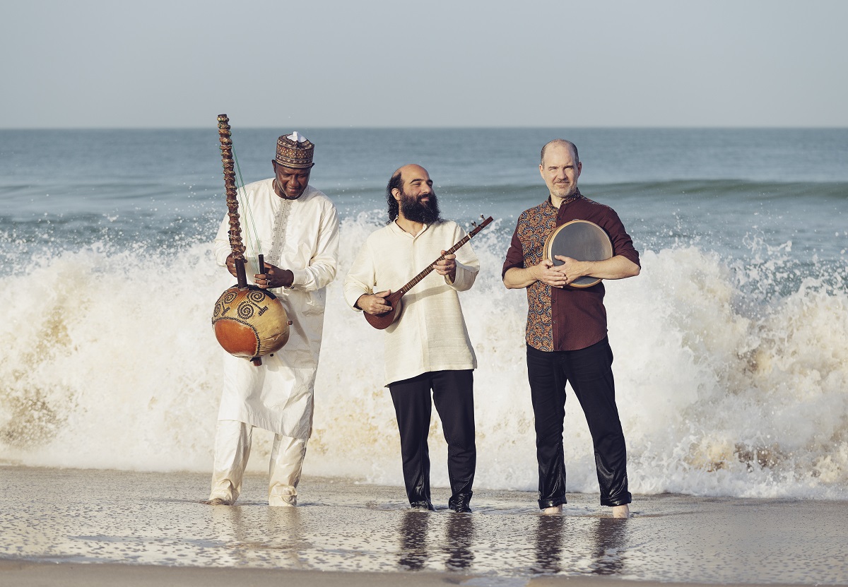 Festival Les Traversées Tatihou Ensemble Constantinople & Ablaye Cissoko  Saint-Vaast-la-Hougue