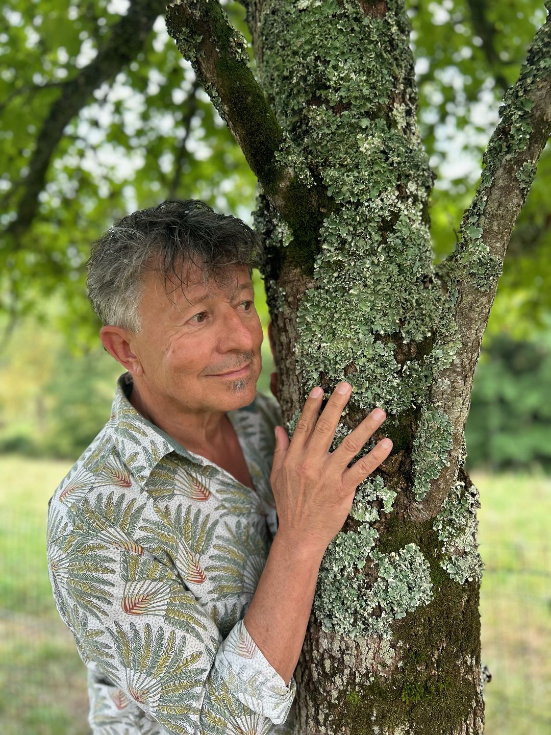 Festival Lo Becut Yannick Jaulin  Eaux-Bonnes