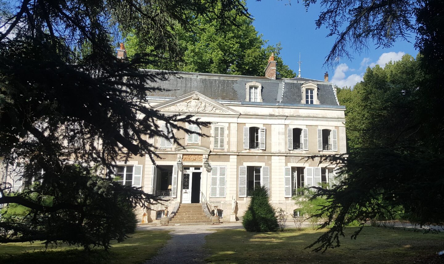 Festival Mélusine 13ème édition Château du Saulce Escolives-Sainte-Camille