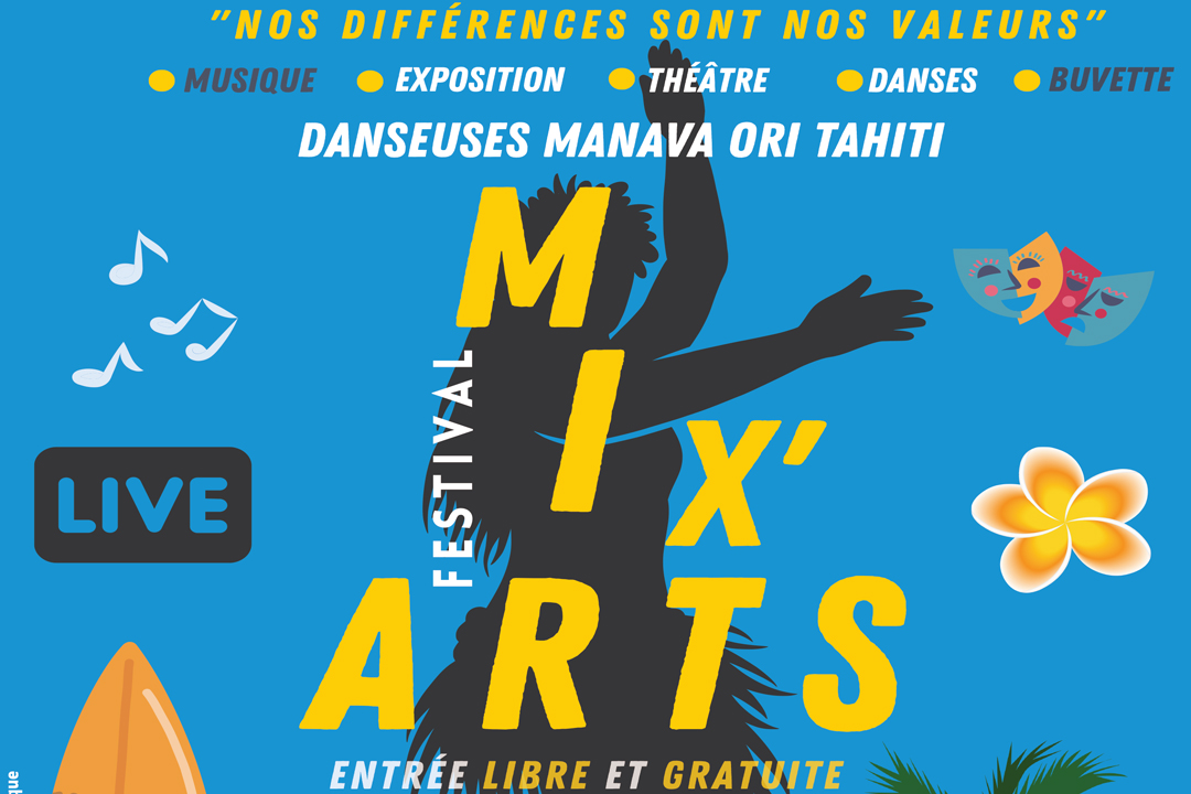 Festival Mix&rsquo;Arts Maison des Arts Gujan-Mestras