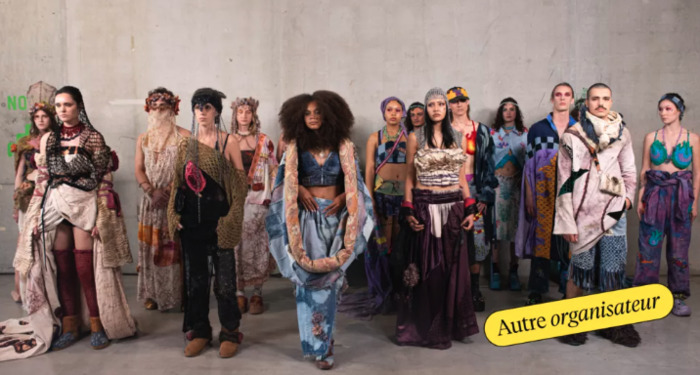 Festival Molow : Défilé Chardon Savard + DJ set Hanaka + projection Génération Slow Fashion – Organisé par Stereolux, La Fabrique Ile de Nantes – Trempo, Nantes