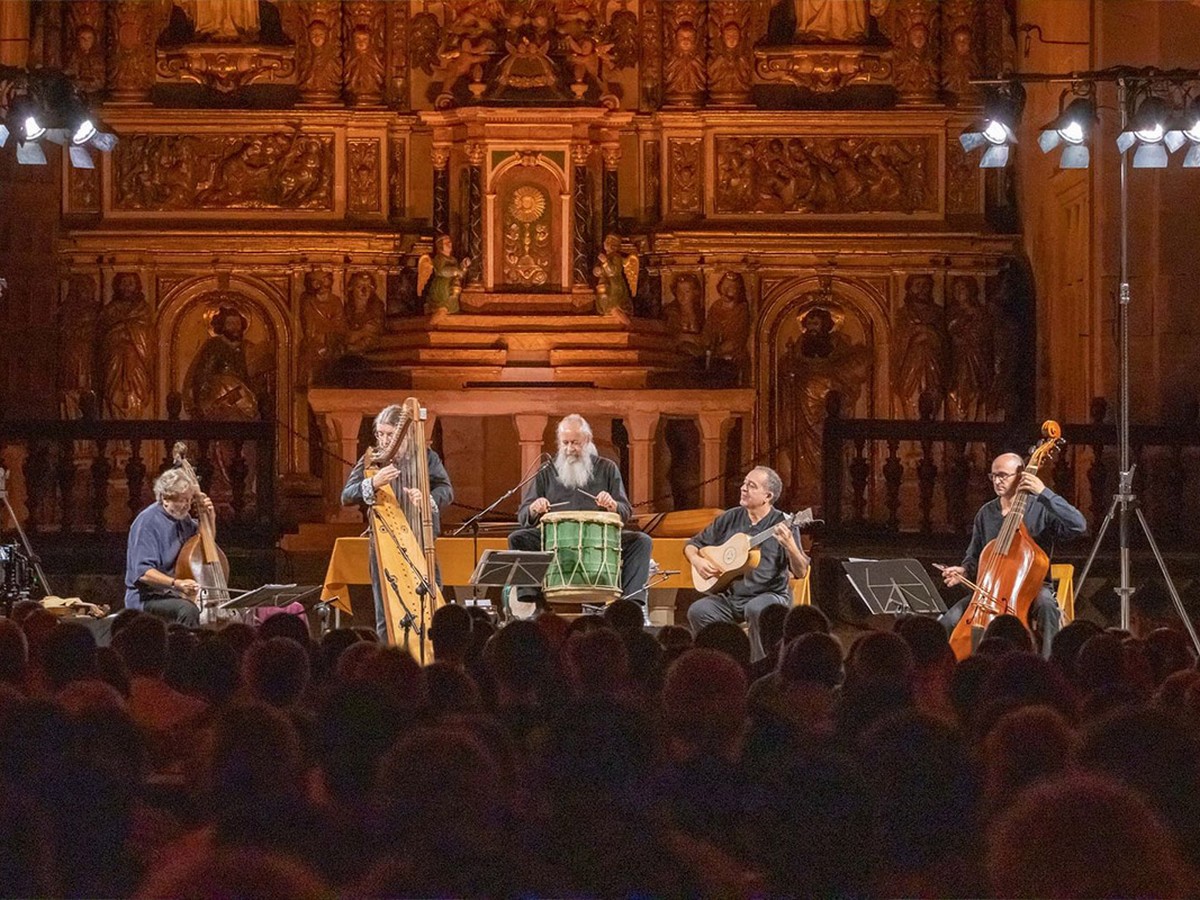 FESTIVAL MUSIQUE & HISTOIRE ISTANBUL 1700 RD 613 Chemin de Fontfroide Narbonne 2026-07-15