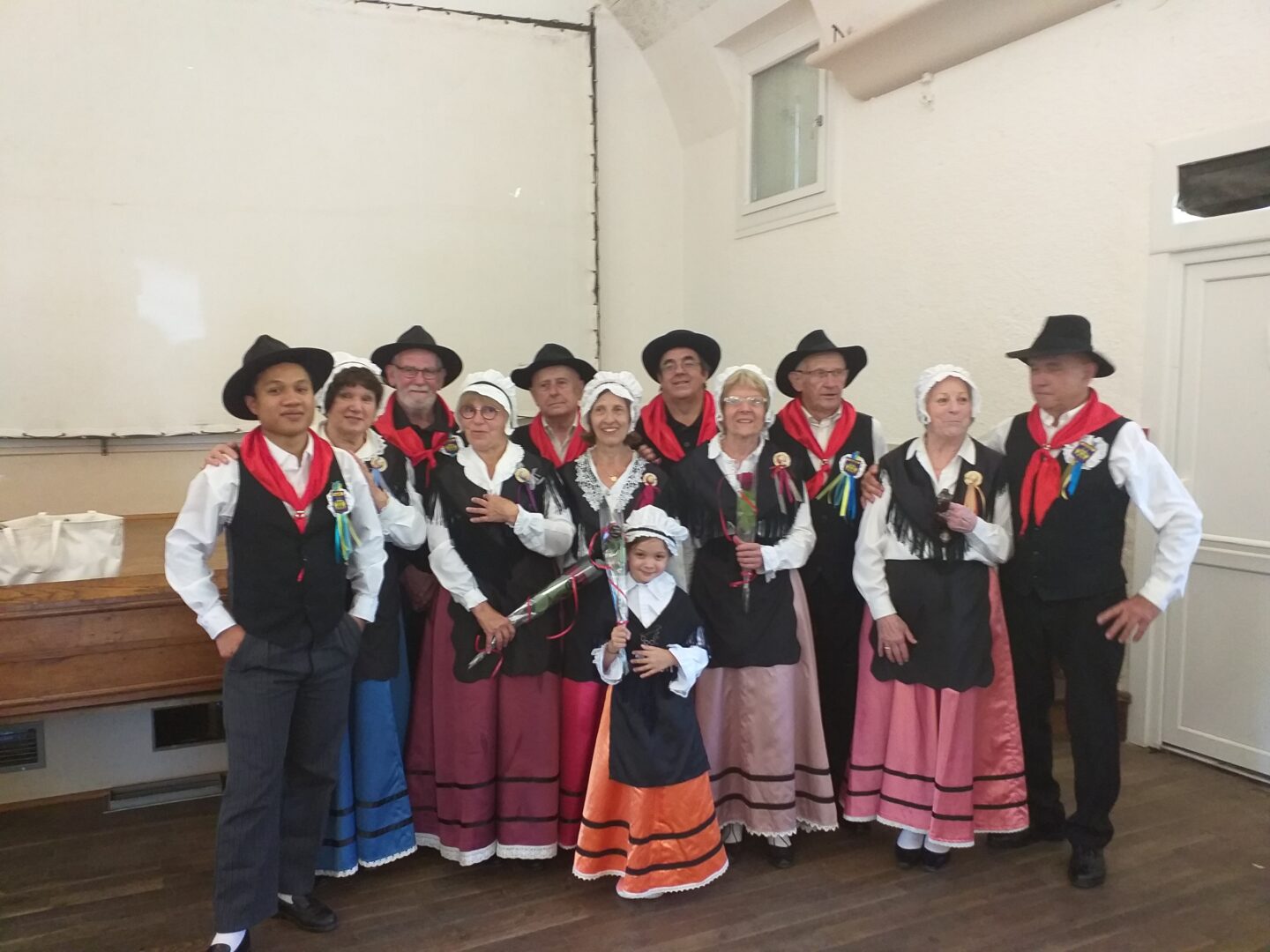 Festival occitan Escambis  Bannes