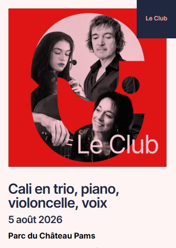 FESTIVAL PABLO CASALS: CALI EN TRIO