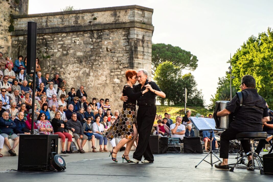 Festival Paseo Bayonne