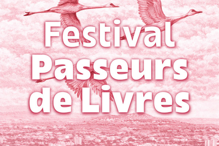 Festival Passeurs de Livres Parking couvert