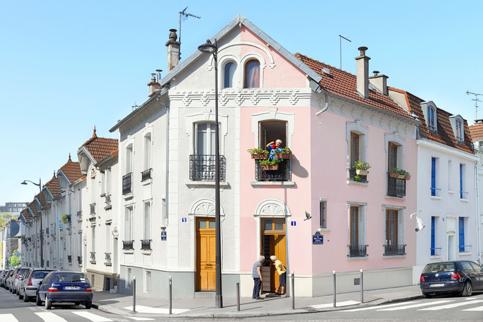 Festival photographique "Mondes en commun" Musée départemental Albert-Kahn Boulogne-Billancourt
