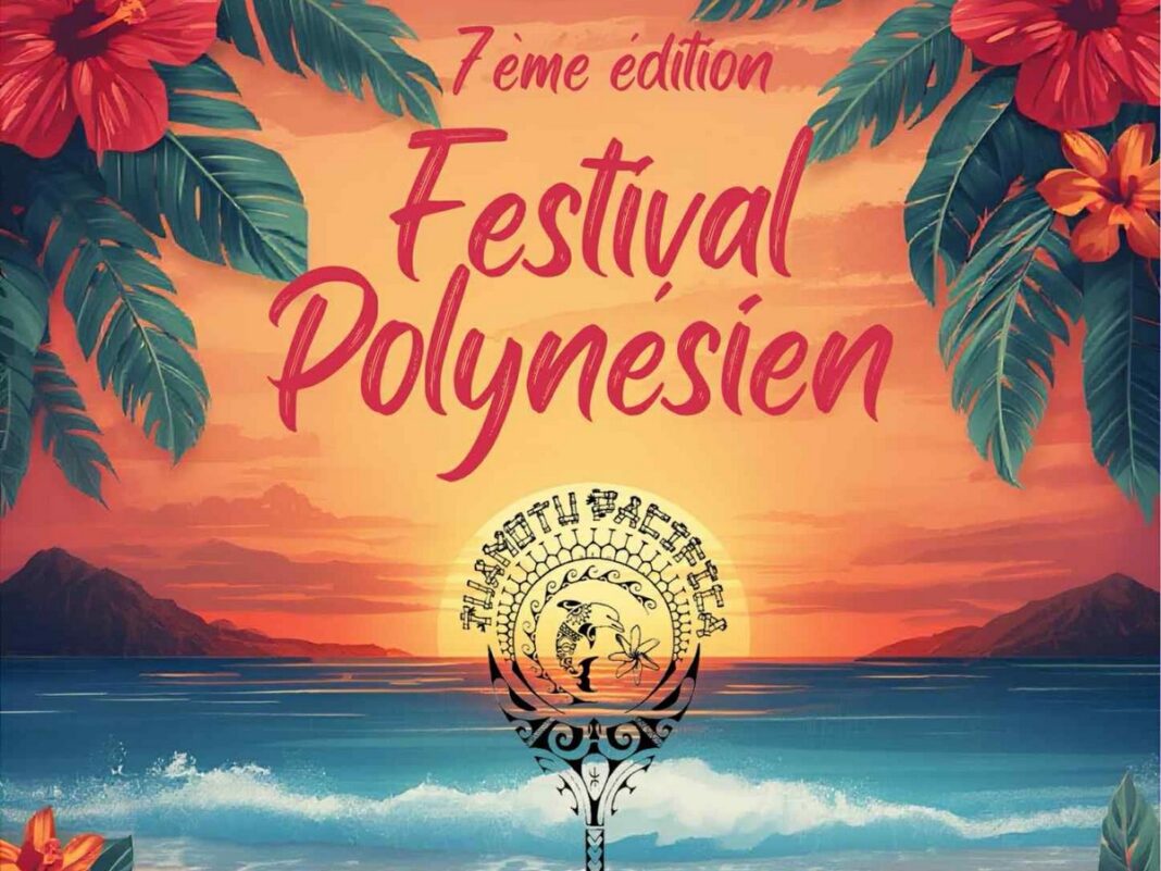 FESTIVAL POLYNÉSIEN 7 ÈME ÉDITION Castelnaudary
