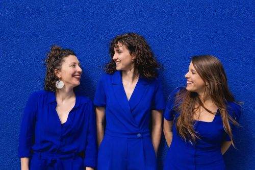 Festival Polyphonique en Val de Saire Concert Trio Ascolta à l’Église de Gonneville Eglise de Cosqueville Vicq-sur-Mer 2026-07-25