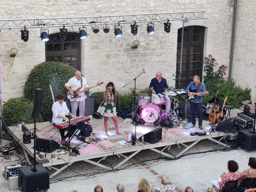 Festival Rythme & Jazz  Castillonnès