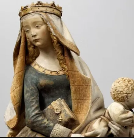 Festival Semaine d&rsquo;Orgue Concert d&rsquo;ouverture STABAT MATER Delphine Megret Marc Pontus  Vabres-l&rsquo;Abbaye