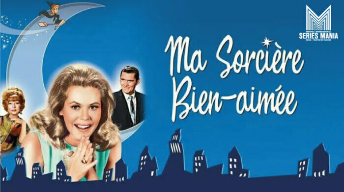 Festival Séries Mania : Projection - conférence : Il était une fois... Ma sorcière bien-aimée Médiathèque Andrée Chedid Tourcoing