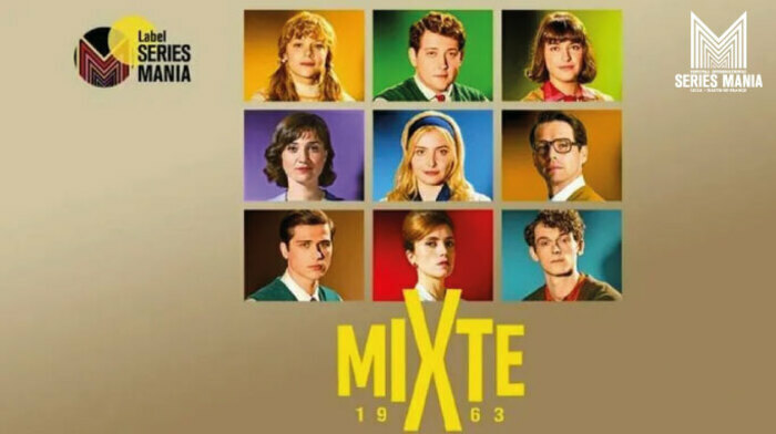 Festival Séries Mania : Projection – débat autour de la série Mixte (épisode 1, France, 2021) suivie d&rsquo;un échange avec Benoit Lagane, Médiathèque André Malraux, Tourcoing