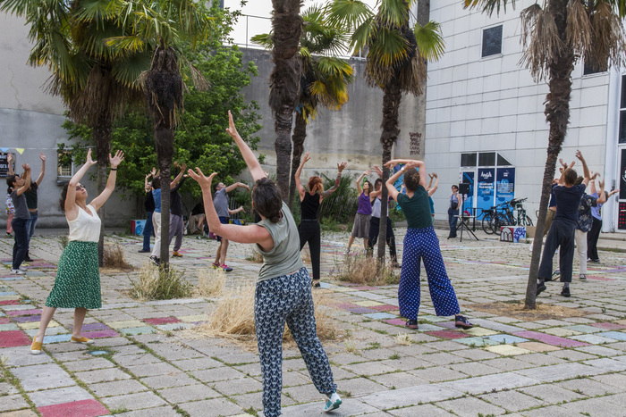 Festival Sold'Ta Danse #12 Sept Cent Quatre Vingt Trois Nantes