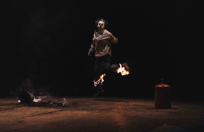 Festival Spring IGNIS du collectif sismique  Saint-Pair-sur-Mer