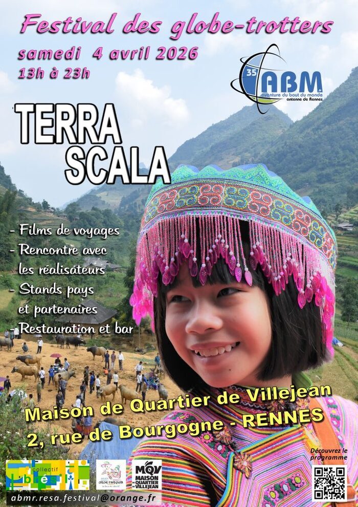 Festival Terra Scala Maison de quartier de Villejean Rennes