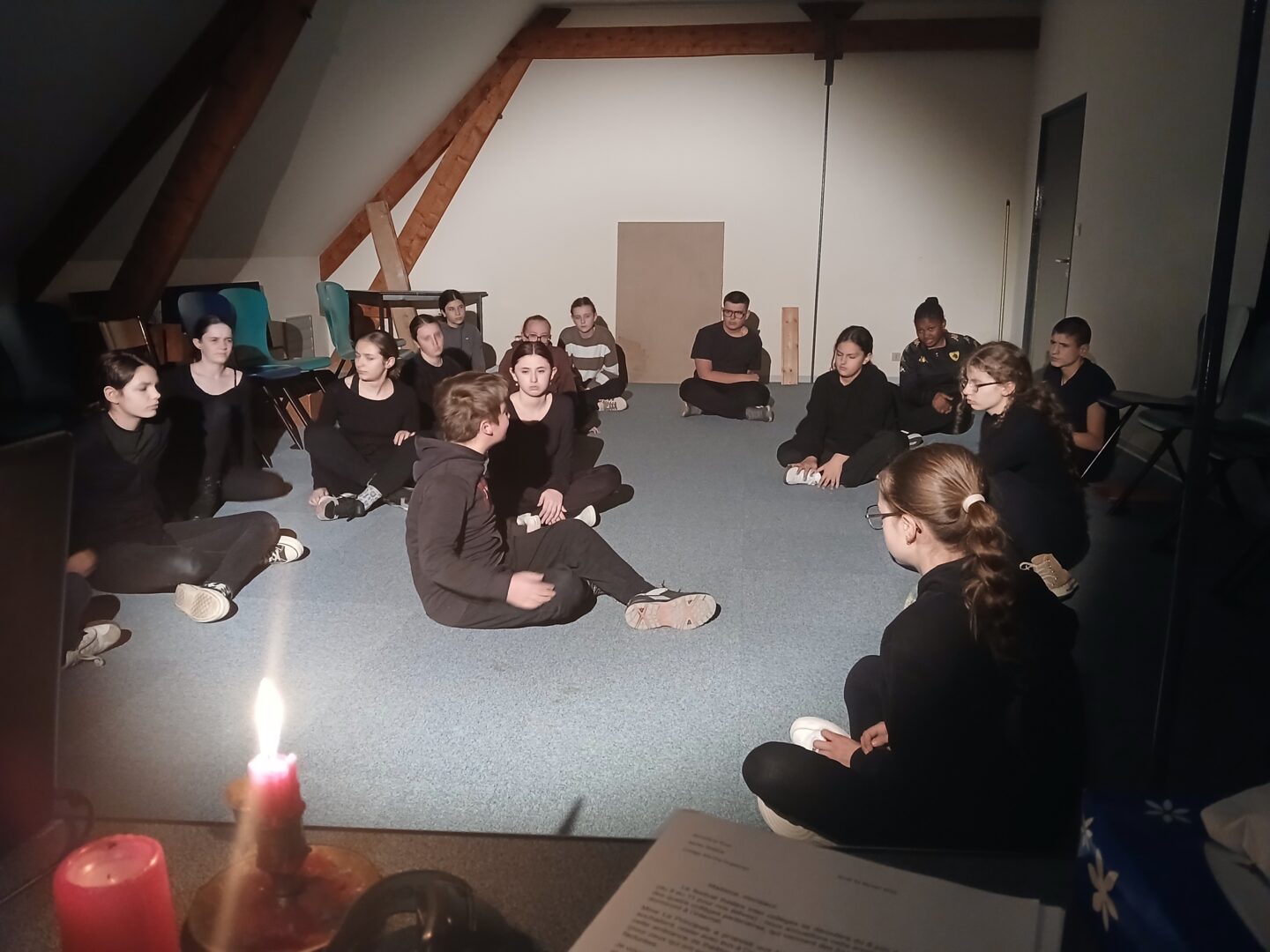 FESTIVAL THÉÂTRE PETITS BÂTARDS  Rocles 2026-05-27