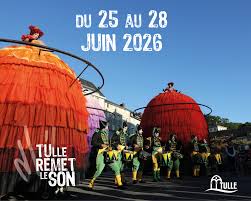 Festival Tulle remet le son Tralala lovers Quai Baluze Tulle 2026-06-26