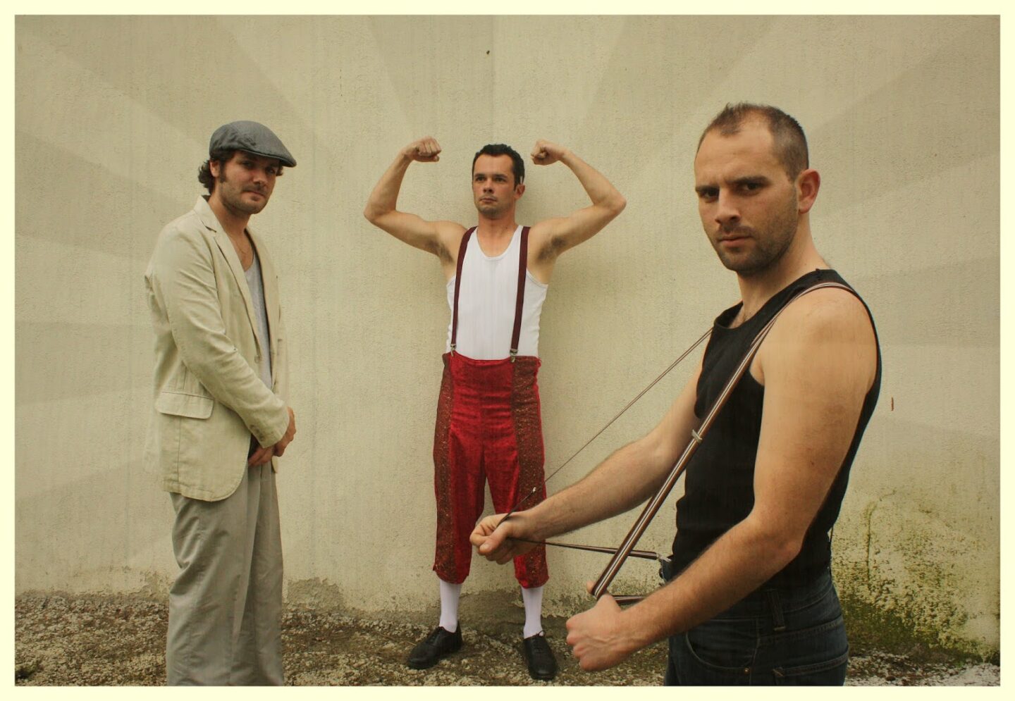 Festiv'Azul Soirée festive Place des Arcades Monflanquin 2026-07-14