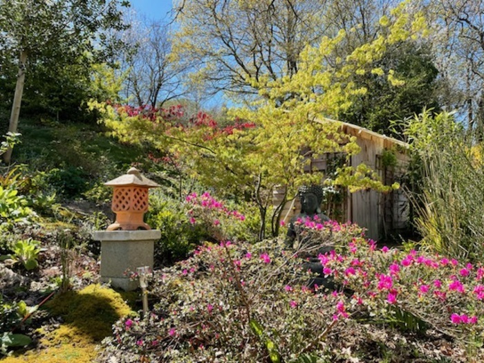 Festivités au jardin Le Jardin Des Prés Salés Pornic
