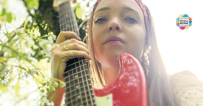 Fête de la Bretagne : Anna Graham – Le Triskell monte le son Espace culturel Le Triskell – Ploeren Ploeren