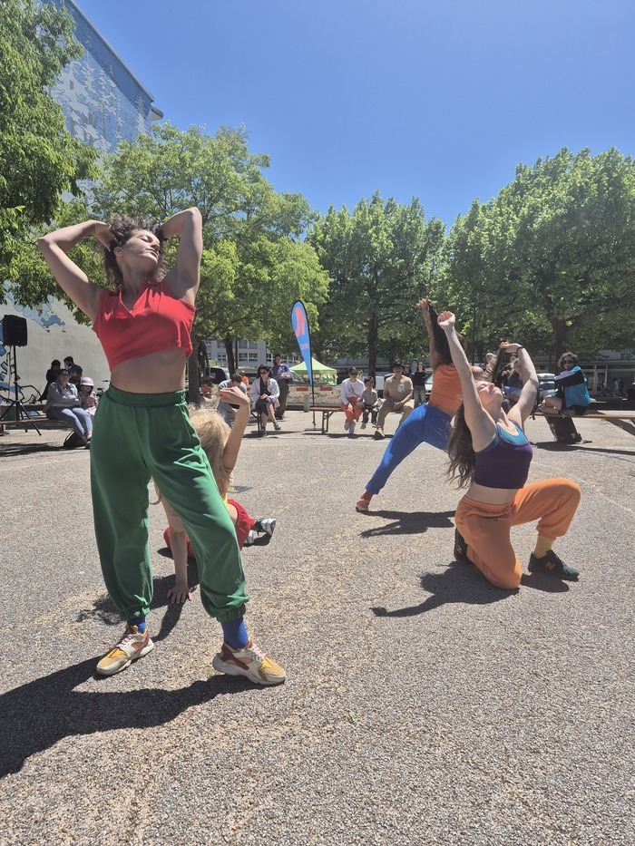 Fête de la Danse I Golden Gore – Compagnie DOPZone, Lancy, Genève