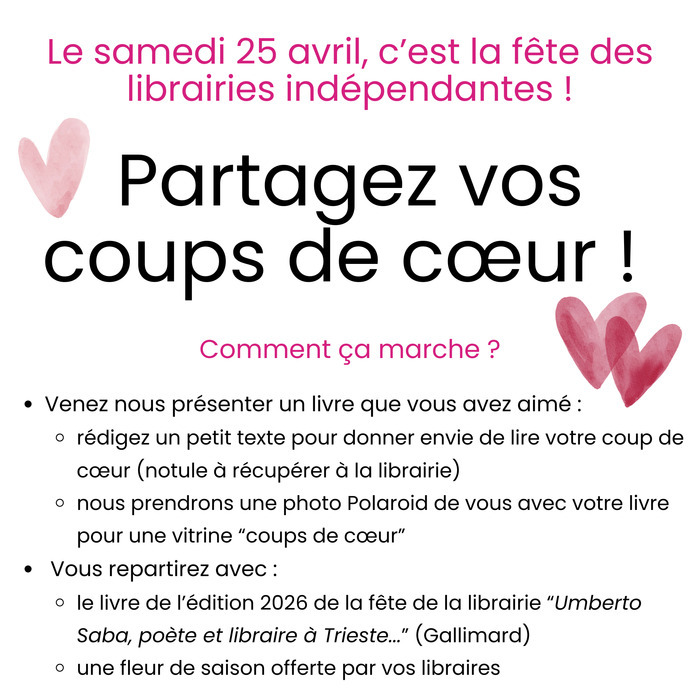 Fête de la librairie indépendante, Librairie A demi-mot, Muret