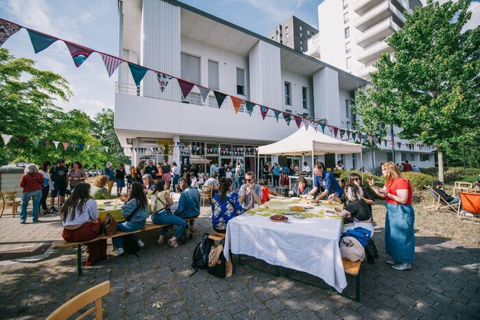Fête de la Libre Usine 2026 Libre Usine (La) Nantes