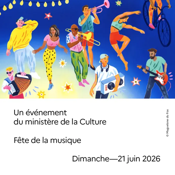 Fête de la Musique à La Boissonneuse Le Bousquet La Fouillade 2026-06-21