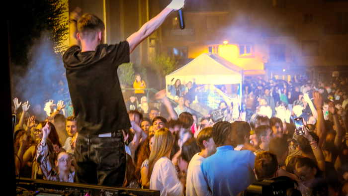 Fête de la musique Centre-ville du Loroux-Bottereau Le Loroux-Bottereau
