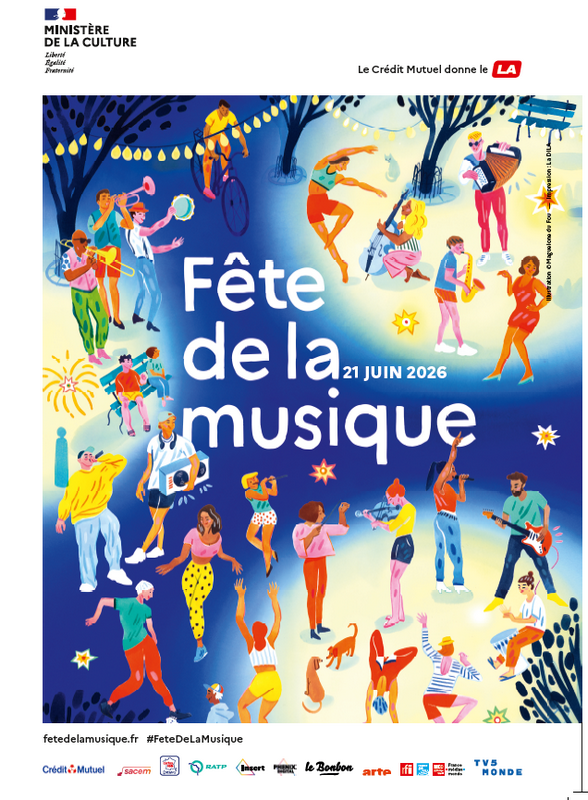 Fête de la musique