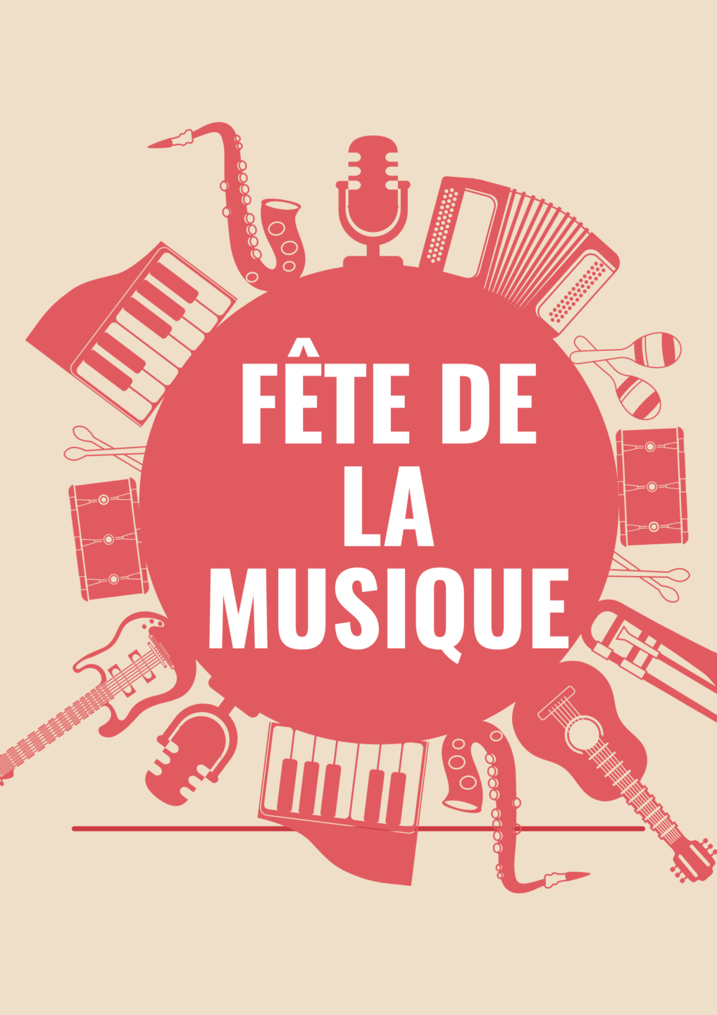 FÊTE DE LA MUSIQUE  Saint-Germain-du-Teil