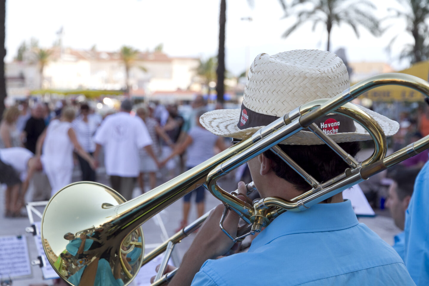 FETE DE LA SAINT-JEAN Place Desnoyer Saint-Cyprien