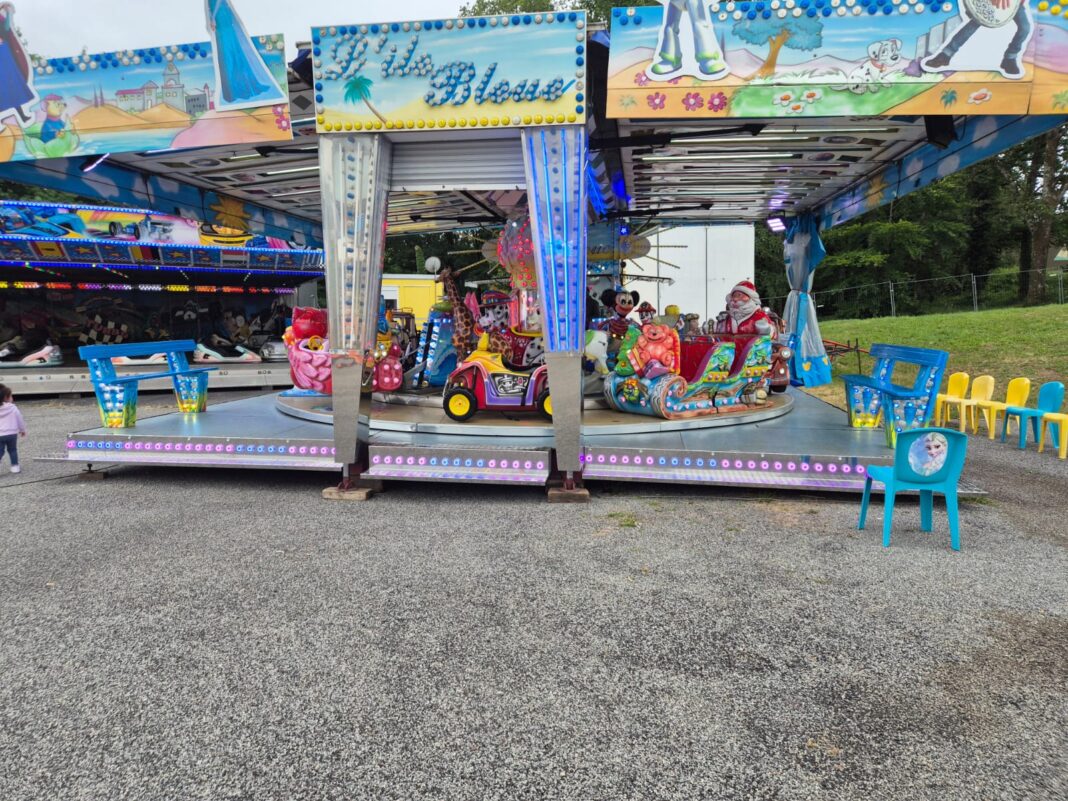 Fête de la Sainte Madeleine Maison Neuve Séreilhac