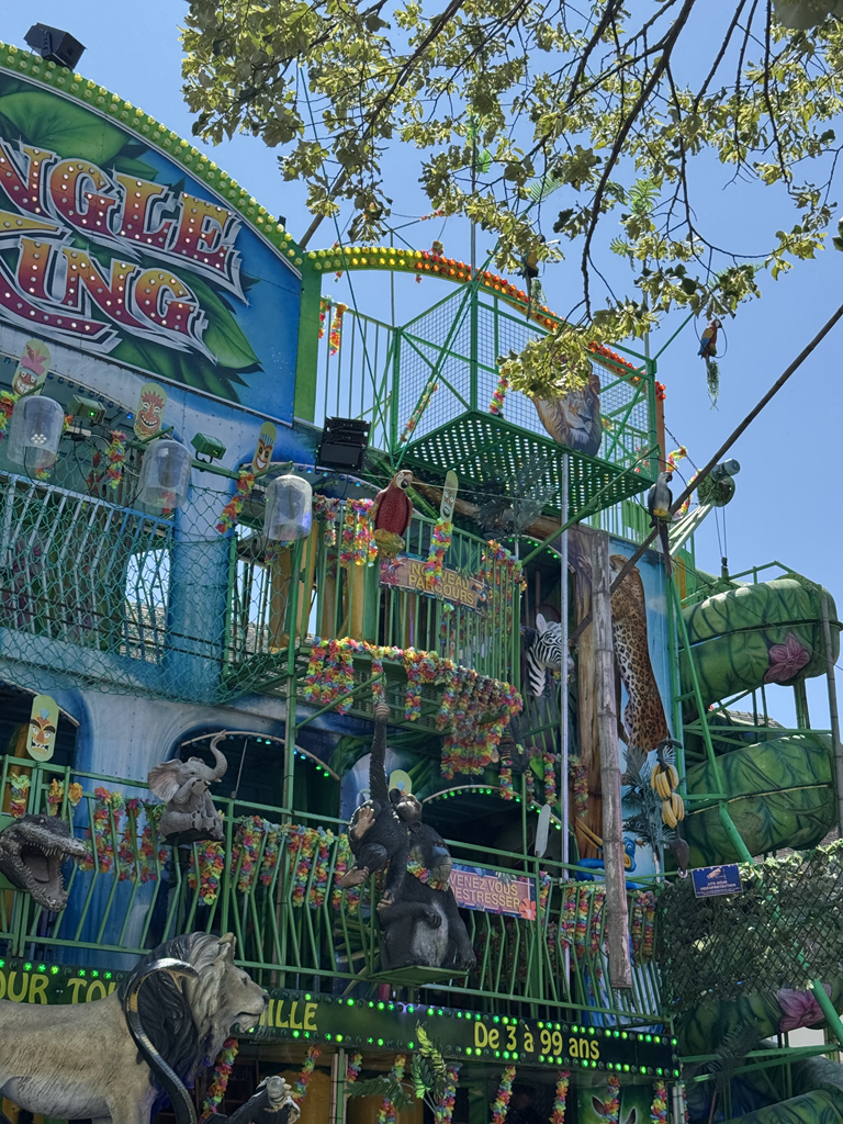 Fête de la Trinité Guéret 2026-05-29