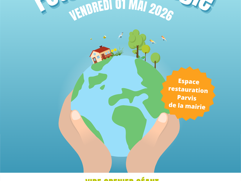 Fête de l&rsquo;écologie  Fameck