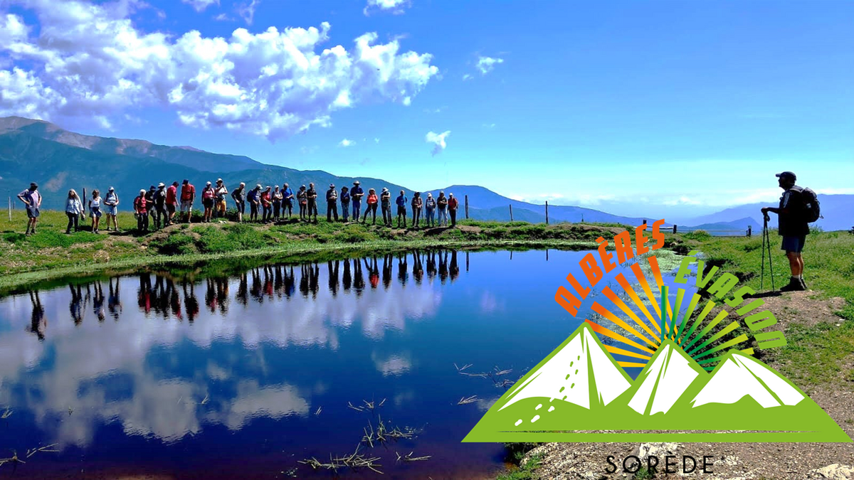 FETE DES 30 ANS D&rsquo;ALBERES EVASION  Sorède