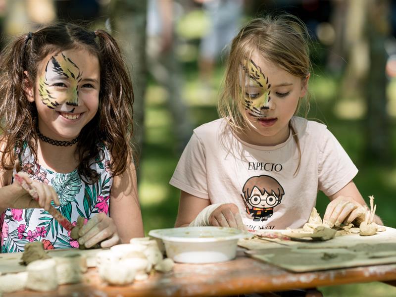 Fête des enfants Parc Archéologique Bliesbruck-Reinheim Bliesbruck