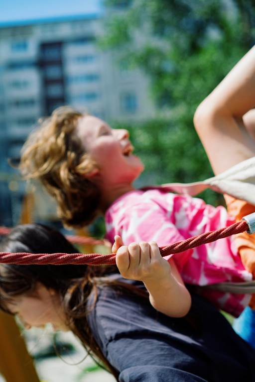 Fête des enfants Centre Social Le Lien Vireux-Wallerand