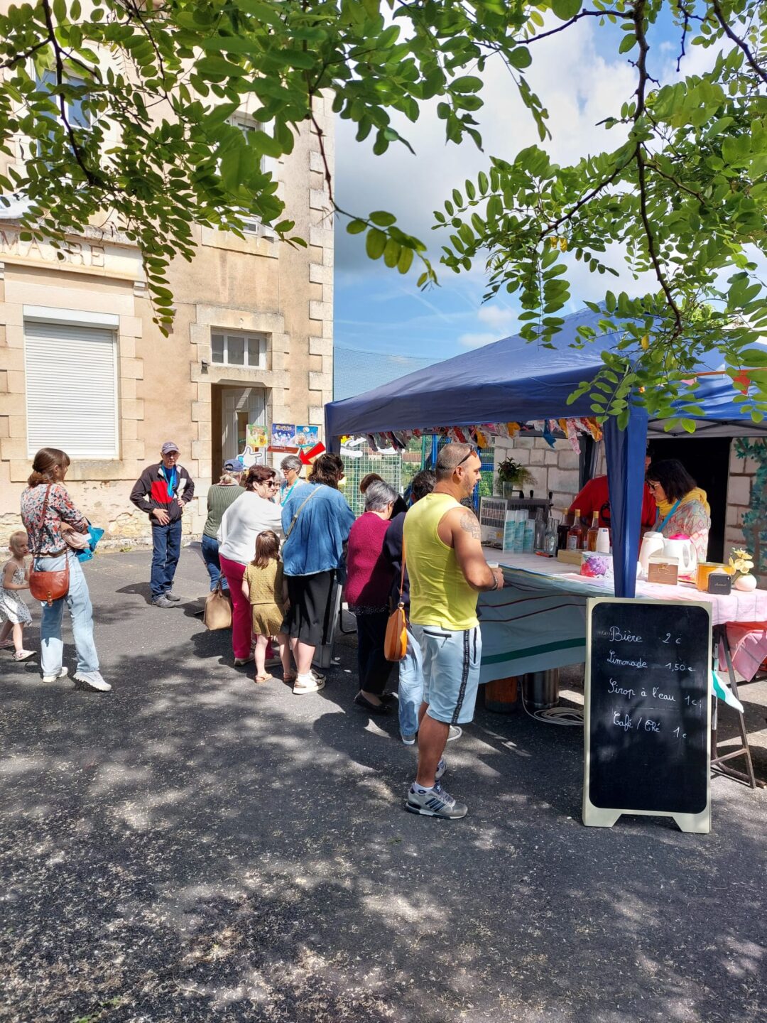 Fête des jeux et des familles Centre social et culturel le Rionet Le Vignon-en-Quercy
