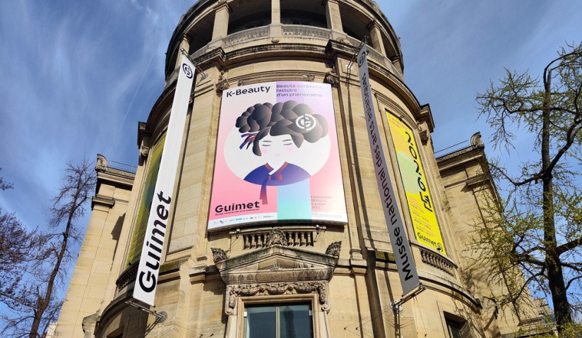 Fête des lanternes au musée Guimet
